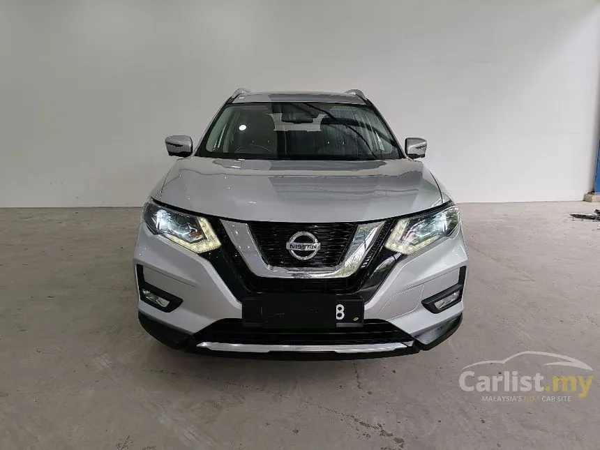 2019 Nissan X-Trail Mid SUV