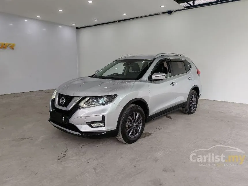 2019 Nissan X-Trail Mid SUV