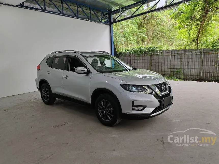 2019 Nissan X-Trail Mid SUV