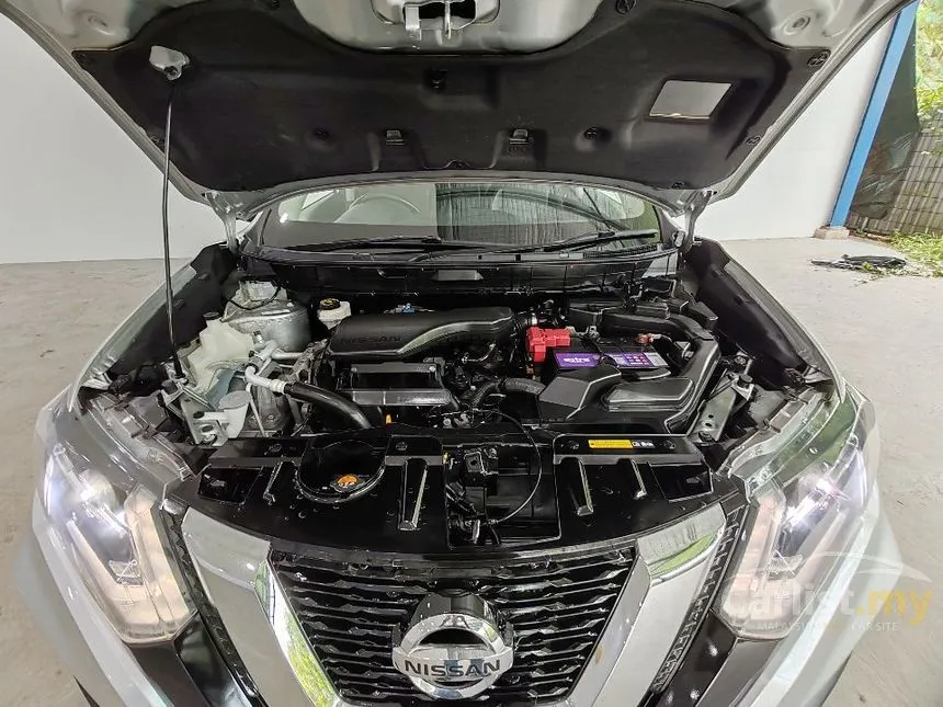 2019 Nissan X-Trail Mid SUV