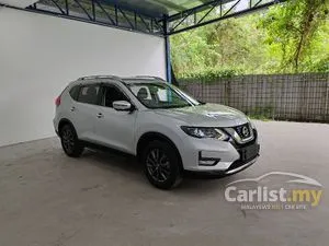 2019 Nissan X-Trail 2.0 Mid SUV