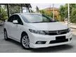 Used 2014 Honda Civic 1.8 S i