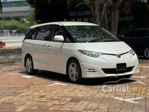 2008 Toyota Estima 2.4 MPV
