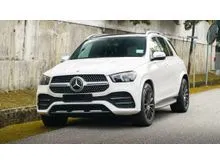 2022 Mercedes-Benz GLE450 3.0 4MATIC AMG Line SUV