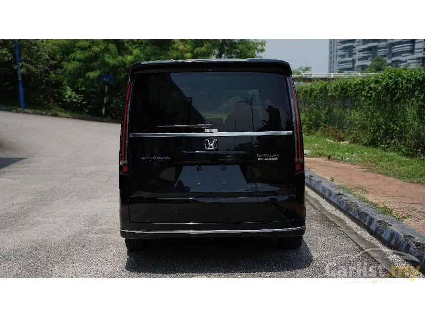 2025 Honda Step WGN SPADA Premium Line MPV