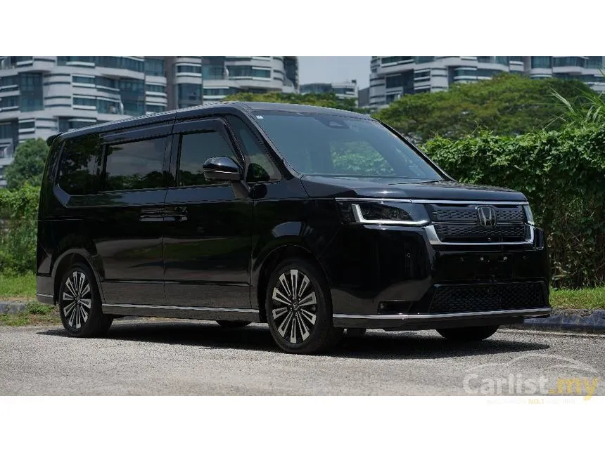 2025 Honda Step WGN SPADA Premium Line MPV