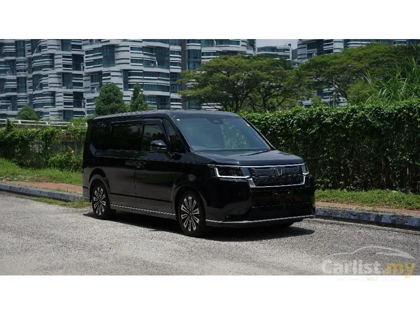 2025 Honda Step WGN SPADA Premium Line MPV