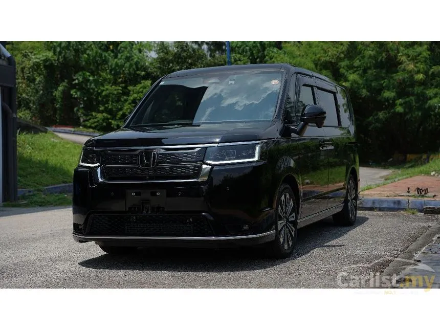2025 Honda Step WGN SPADA Premium Line MPV