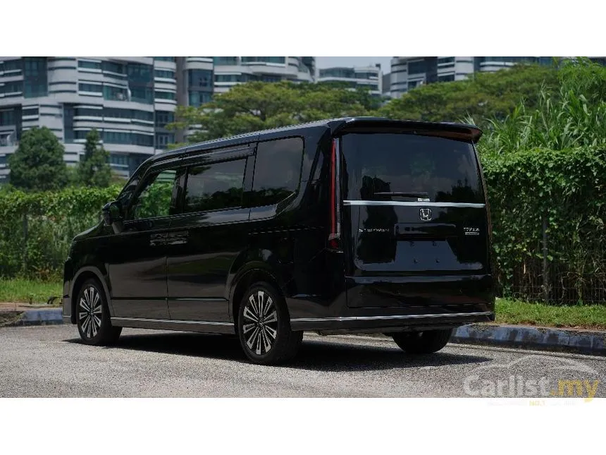 2025 Honda Step WGN SPADA Premium Line MPV