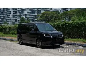 2025 Honda Step WGN 1.5 SPADA Premium Line MPV