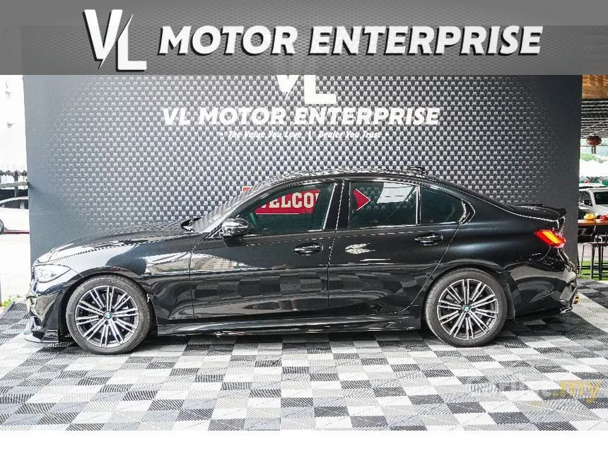 2020 BMW 330i M Sport Sedan