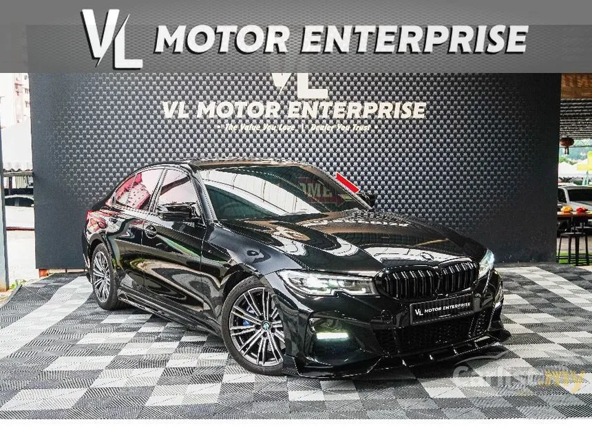 2020 BMW 330i M Sport Sedan