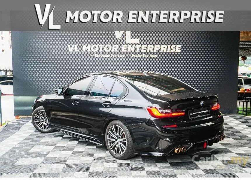 2020 BMW 330i M Sport Sedan