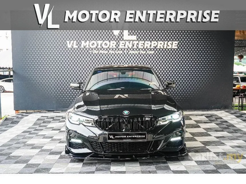2020 BMW 330i M Sport Sedan