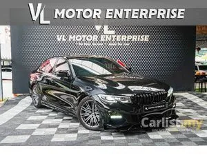 2020 BMW 330i 2.0 M Sport Sedan