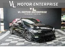 2020 BMW 330I G20 2.0 M-SPORT M-PERFORMANCE BODYKIT M BRAKE CALIPER FULL EXHUAST SYSTEM APPLE CARPLAY REVERSECAM DIGITAL METER