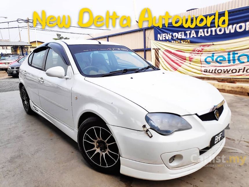 Proton Gen-2 2004 1.6 in Selangor Automatic Hatchback White for RM 