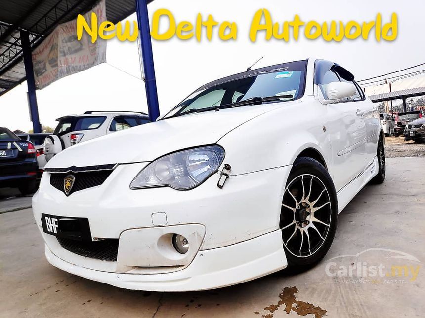 Proton Gen-2 2004 1.6 in Selangor Automatic Hatchback White for RM 