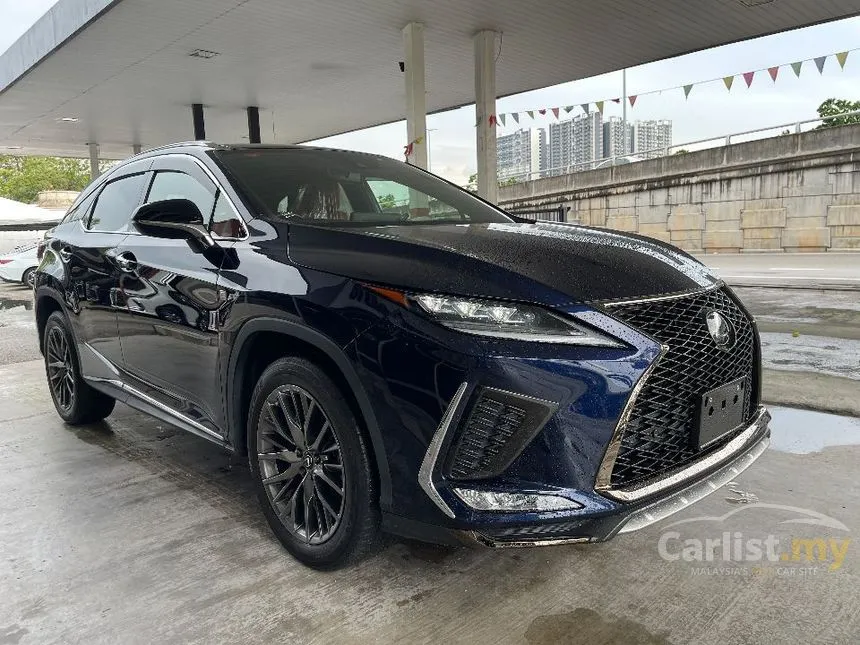 2021 Lexus RX300 F Sport SUV