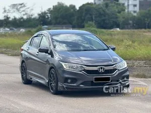 2018 Honda City 1.5 Hybrid Sedan