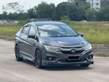 2018 Honda City 1.5 Hybrid Sedan