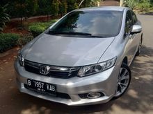 Honda Civic 2.0 FB 2014 Silver TDP 46jt Kondisi Istimewa Dan Siap Pakai,FREE HP ANDROID KHUSUS MINGGU INI