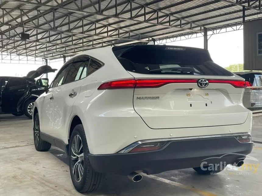2021 Toyota Harrier G SUV
