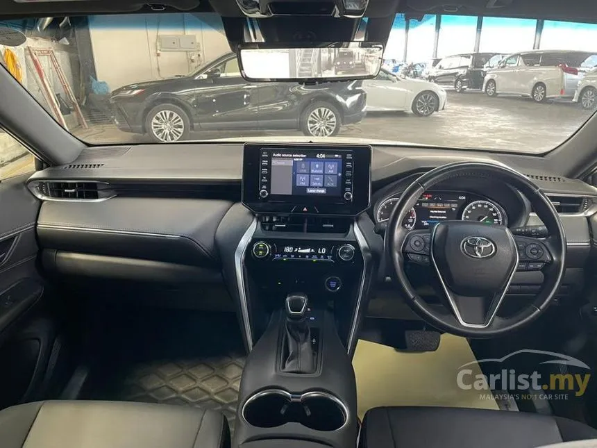 2021 Toyota Harrier G SUV