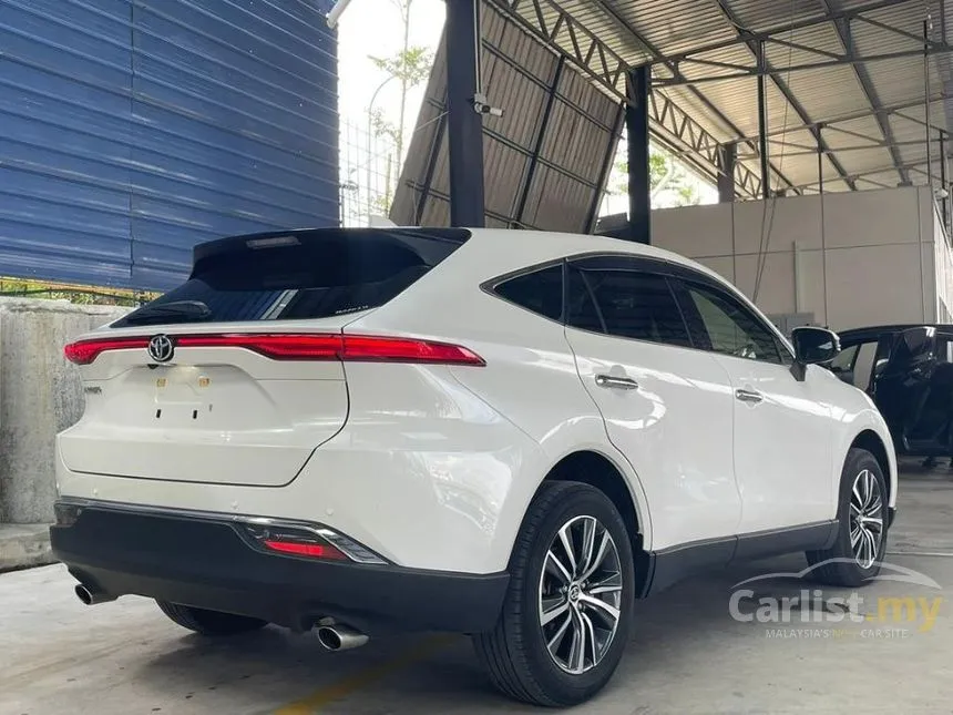2021 Toyota Harrier G SUV