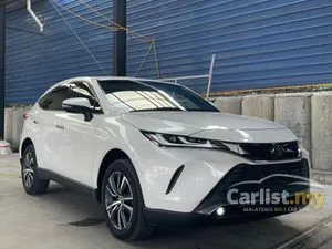 2021 Toyota Harrier 2.0 G SUV