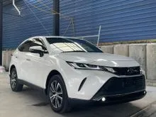 2021 Toyota Harrier 2.0 G DIM BSM/SUV/FREE 8 YRS WARRANTY