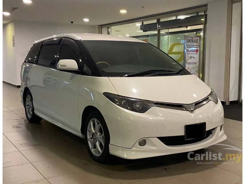 Used 2006 Toyota Estima 3.5 MPV - Carlist.my