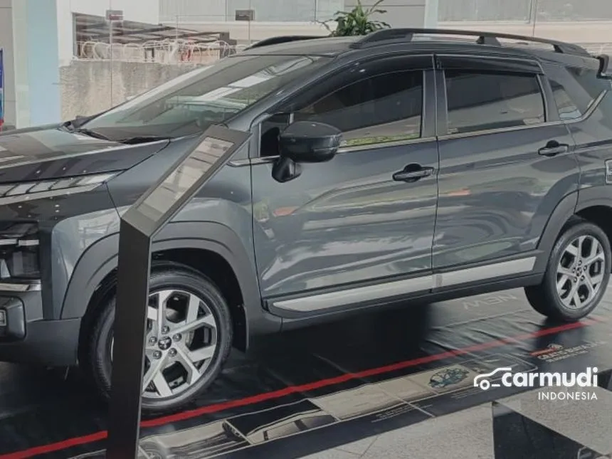 2022 Mitsubishi Xpander CROSS Wagon