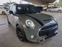 4 YEARS warranty 2015 MINI 5 Door 2.0 Cooper S twin turbo unreg