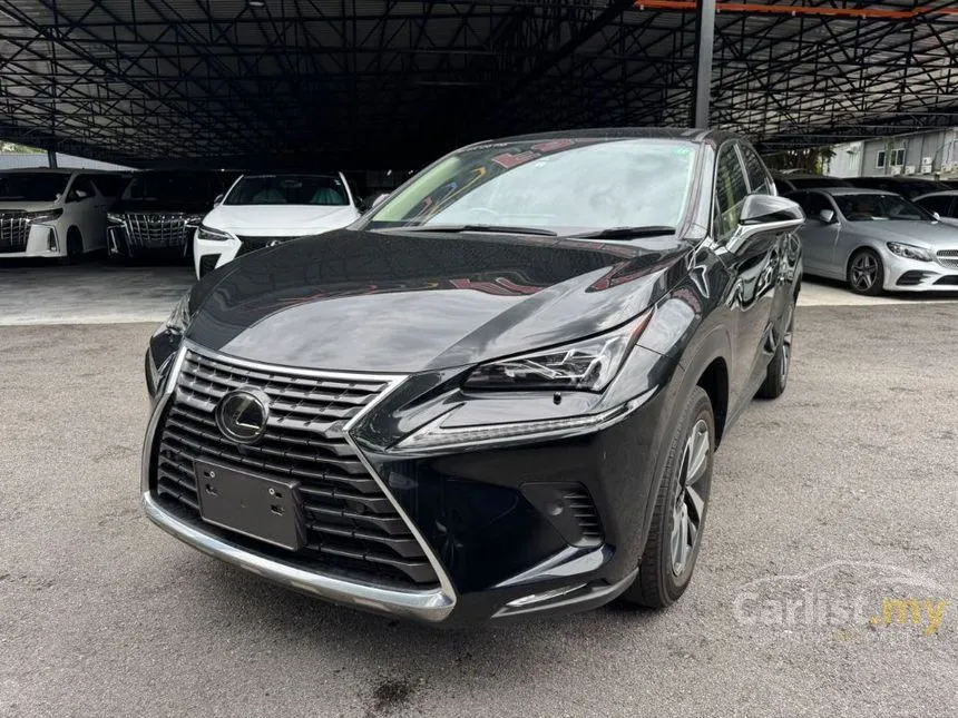 2020 Lexus NX300 Premium SUV