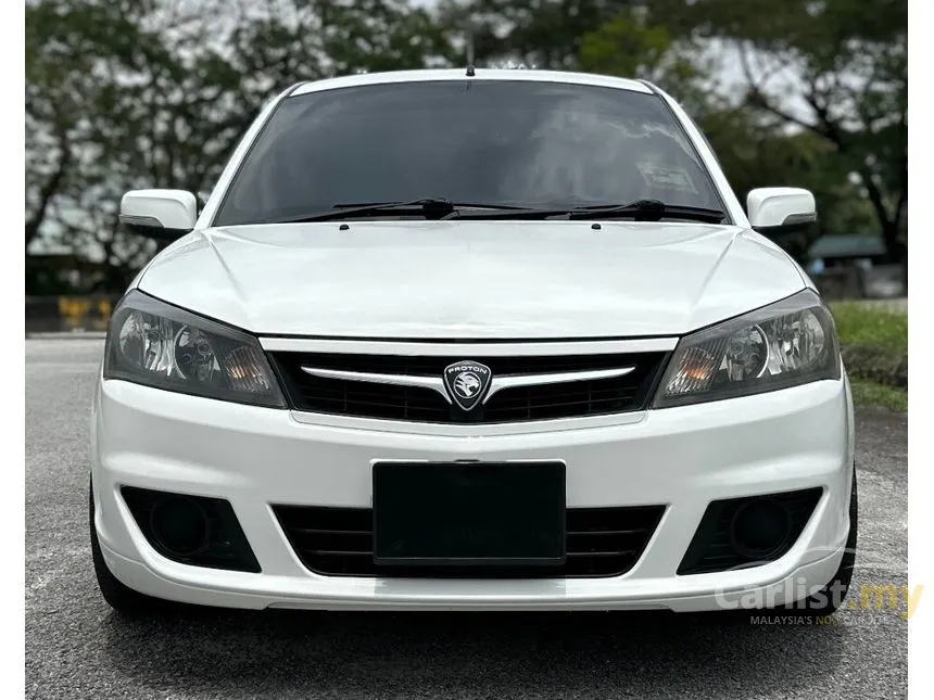 2013 Proton Saga FLX Standard Sedan