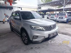 2019 Proton X70 1.8 Executive SUV