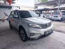 2019 Proton X70 1.8 Executive SUV, 1 OWNER, KEYLESS PUSH START, REVERCE CAM, FULL LEATHER SEATS, FREE 1 YEAR WARRANTY