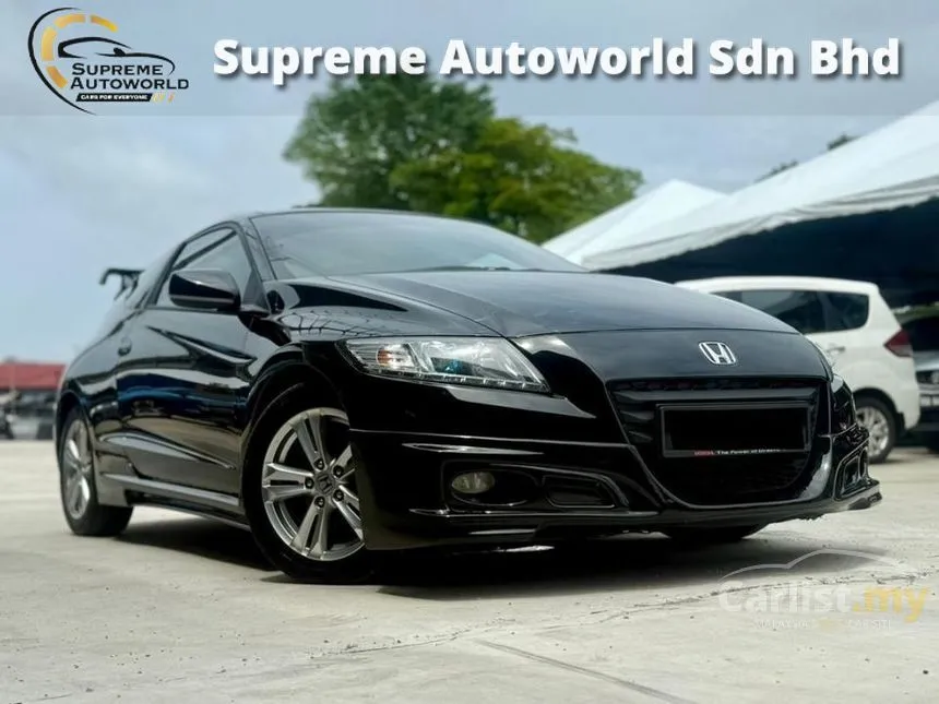 2013 Honda CR-Z Hybrid Hatchback