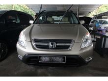2004 Honda CR-V 2.0 i-VTEC (A)
