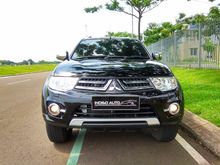 2014 Mitsubishi Pajero Sport 2.5 Dakar SUV