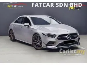 2022 Mercedes-Benz AMG A35 2.0 4MATIC Sedan