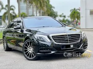 2016 Mercedes-Benz S400L 3.0 Sedan