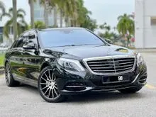 2016 Mercedes-Benz S400L 3.5 Sedan NICE PLATE 98