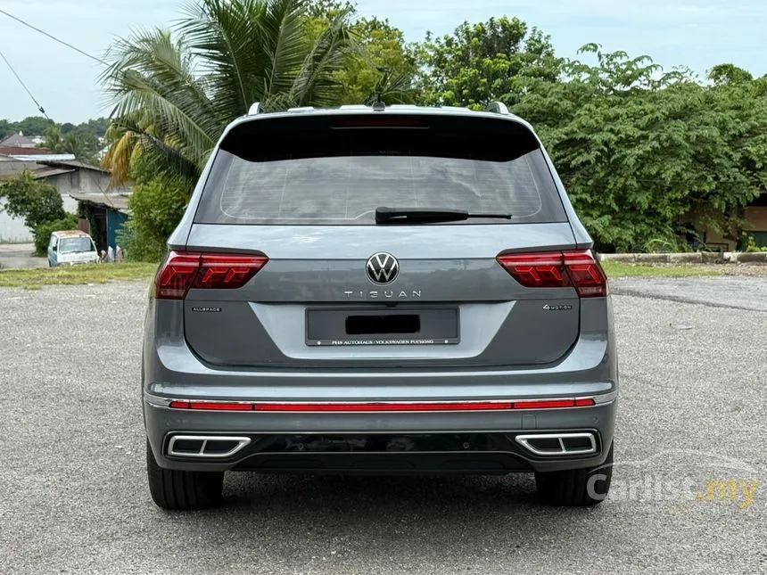 2023 Volkswagen Tiguan Allspace R-Line 4MOTION IQ.Drive SUV
