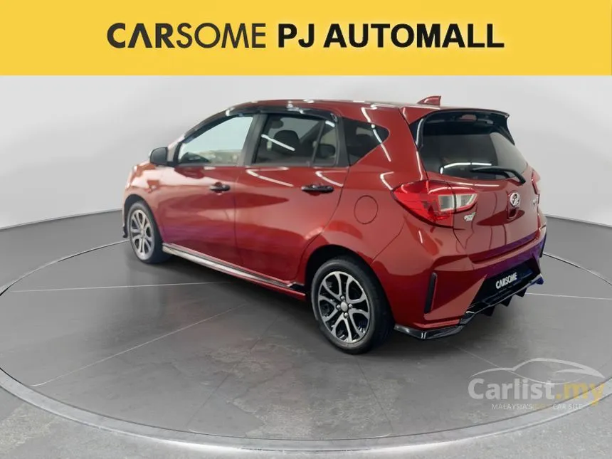 2024 Perodua Myvi AV Hatchback