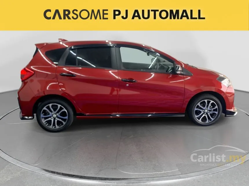2024 Perodua Myvi AV Hatchback