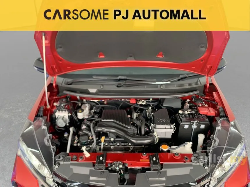 2024 Perodua Myvi AV Hatchback