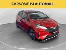 2024 Perodua Myvi 1.5 Hatchback