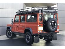 2016 Land Rover Defender 2.2 110 Manual Diesel PRE ORDER